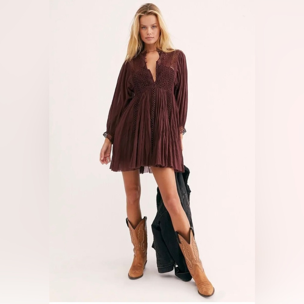 NWOT Free People Karma Dress